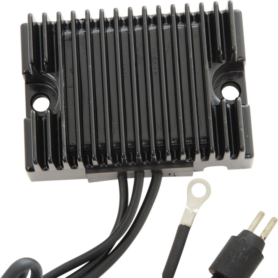Solid-State Regulator