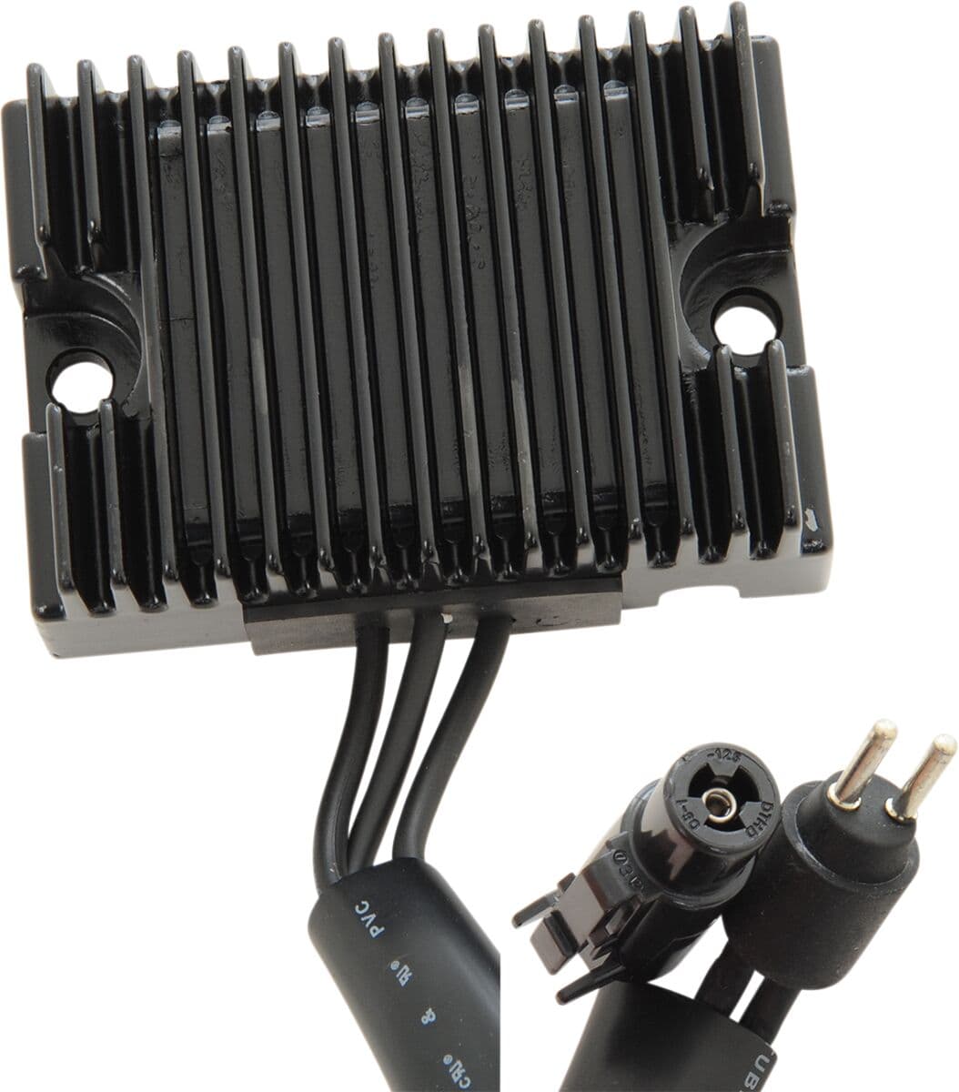 Solid-State Regulator