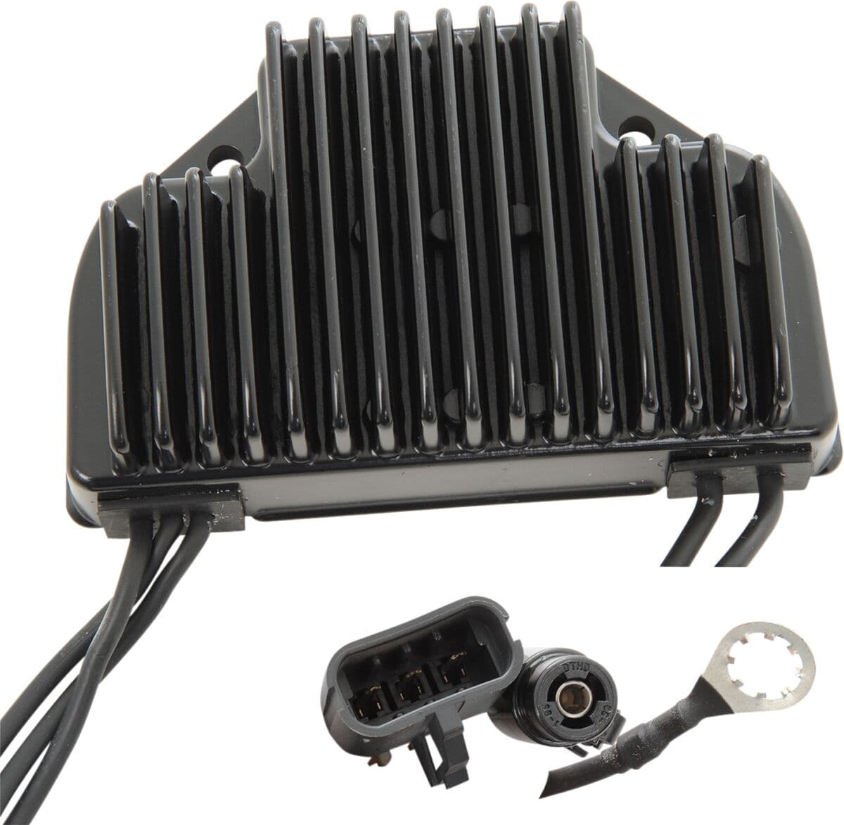 Solid-State Regulator
