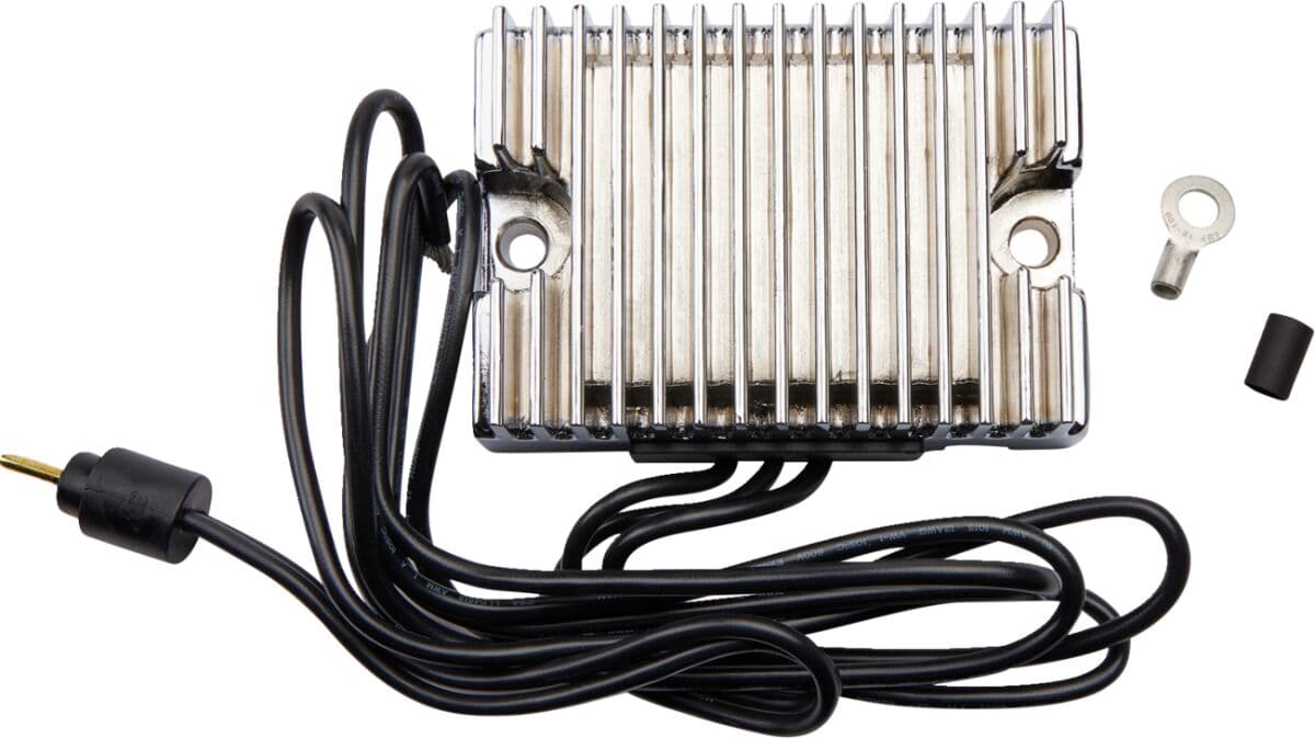 Premium Voltage Regulator