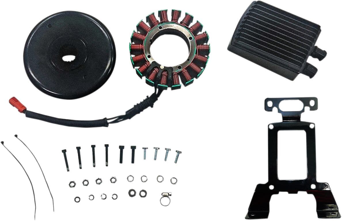 54A Charging System