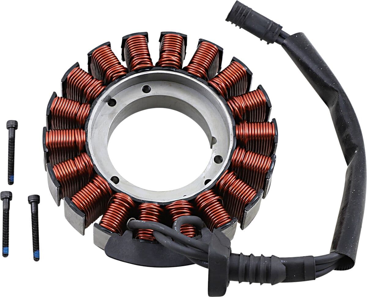 Stator alternator