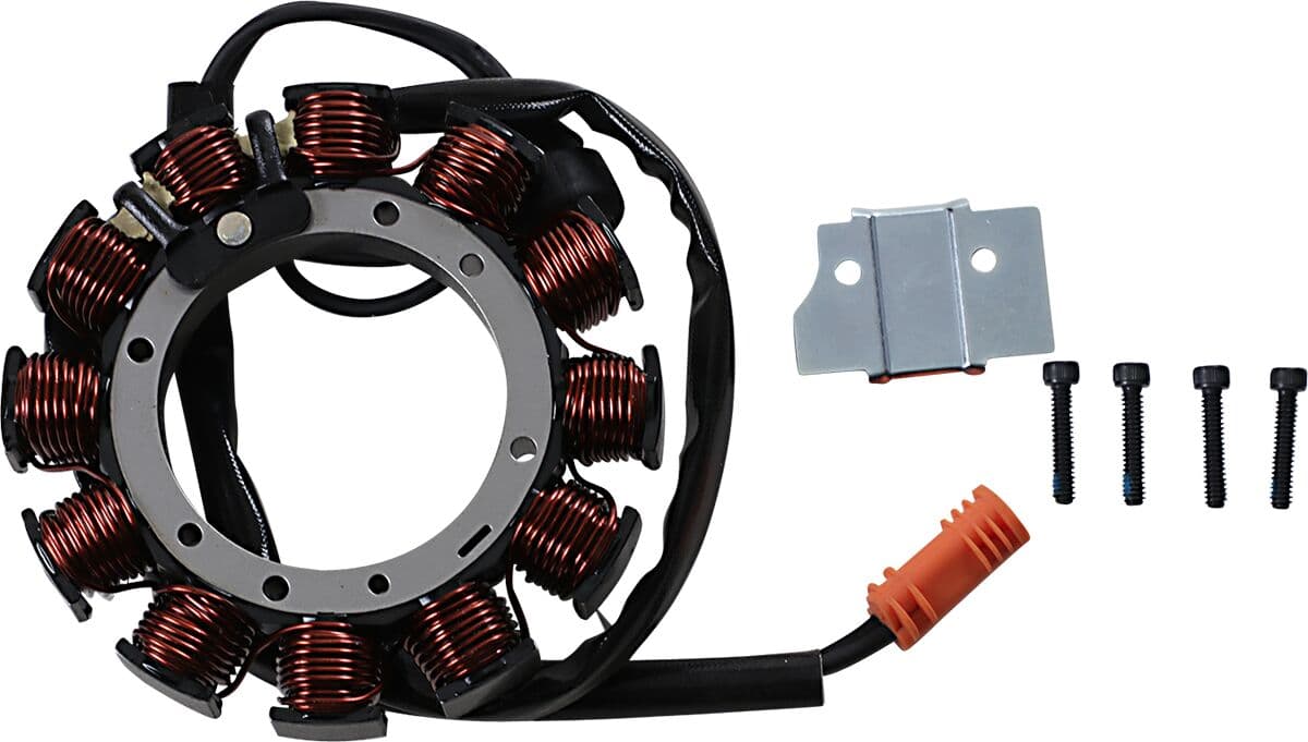 Stator alternator