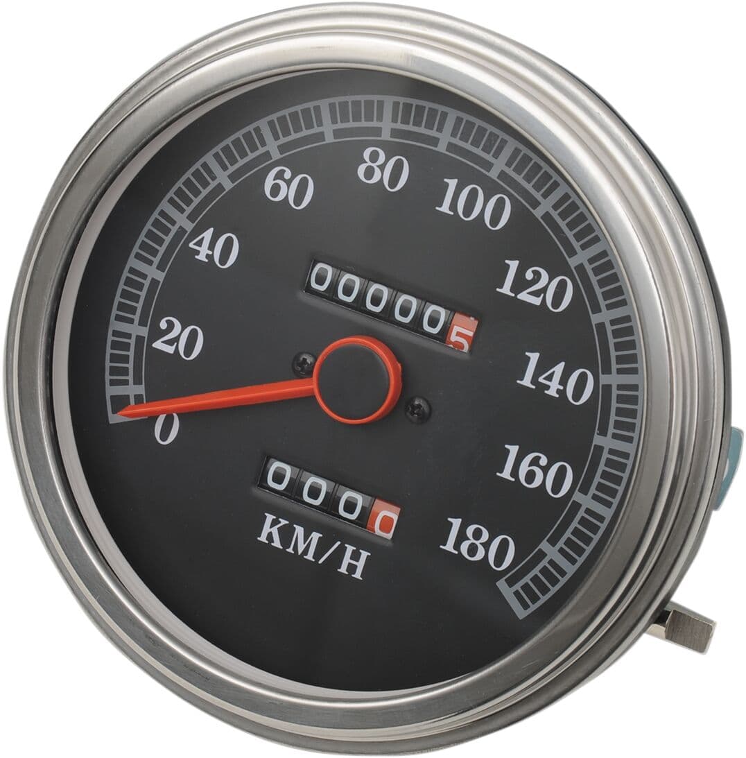 5" FL-Style 2:1 Speedometer