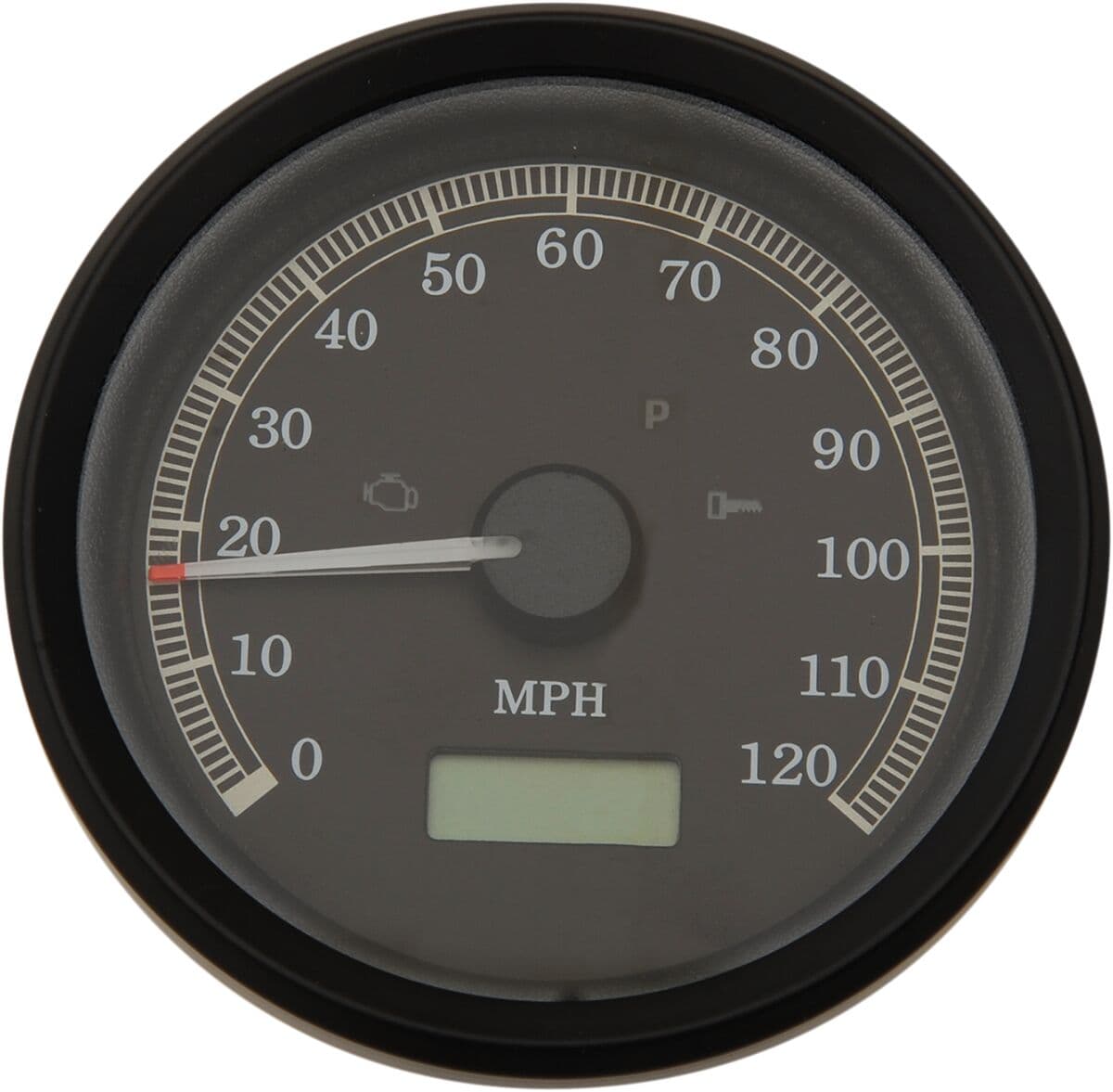 3-3/8" Programmable Electronic Speedometer