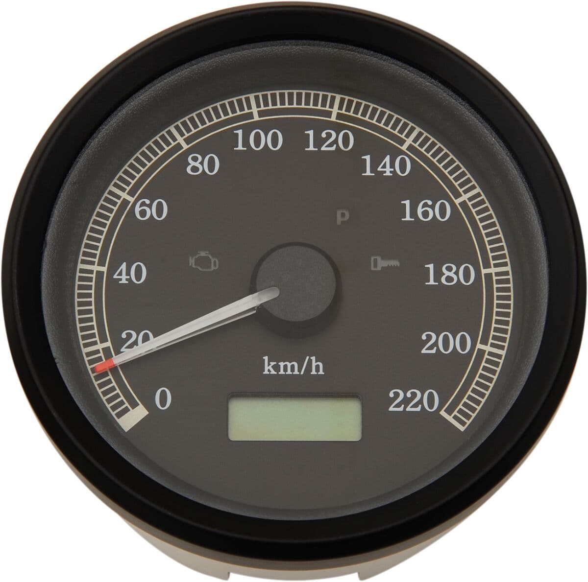 3-3/8" Programmable Electronic Speedometer