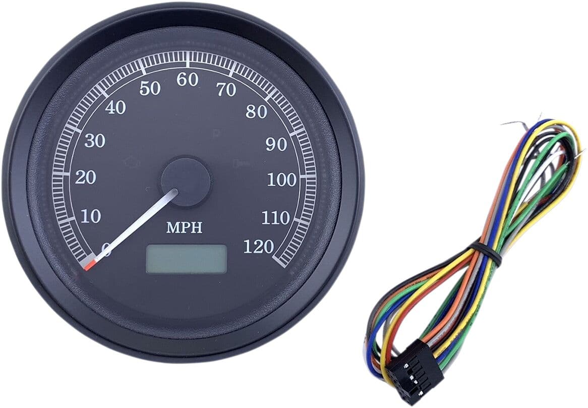 Universal Speedometer