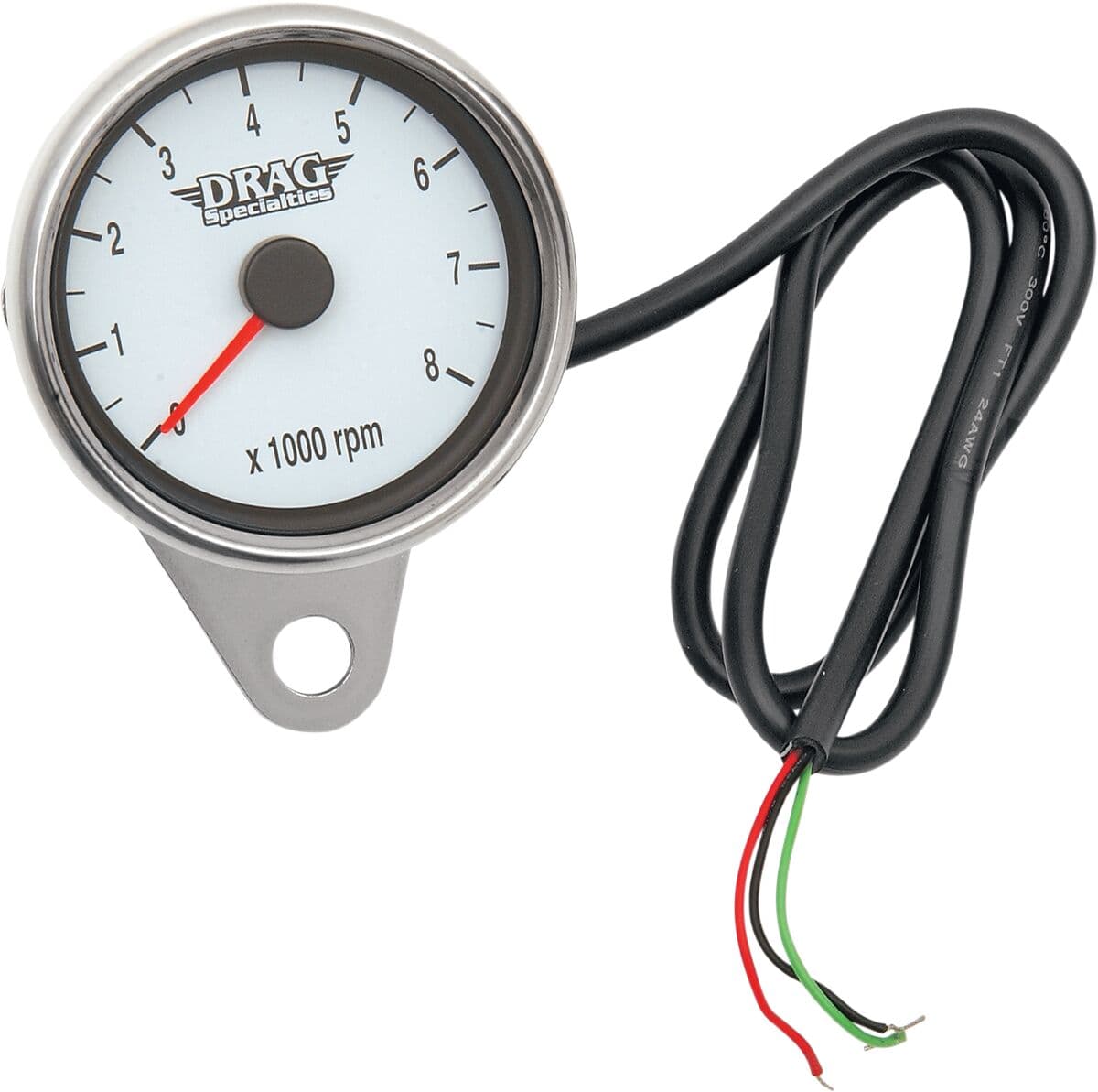 2.4" Mini Electronic 8000 RPM Tachometer