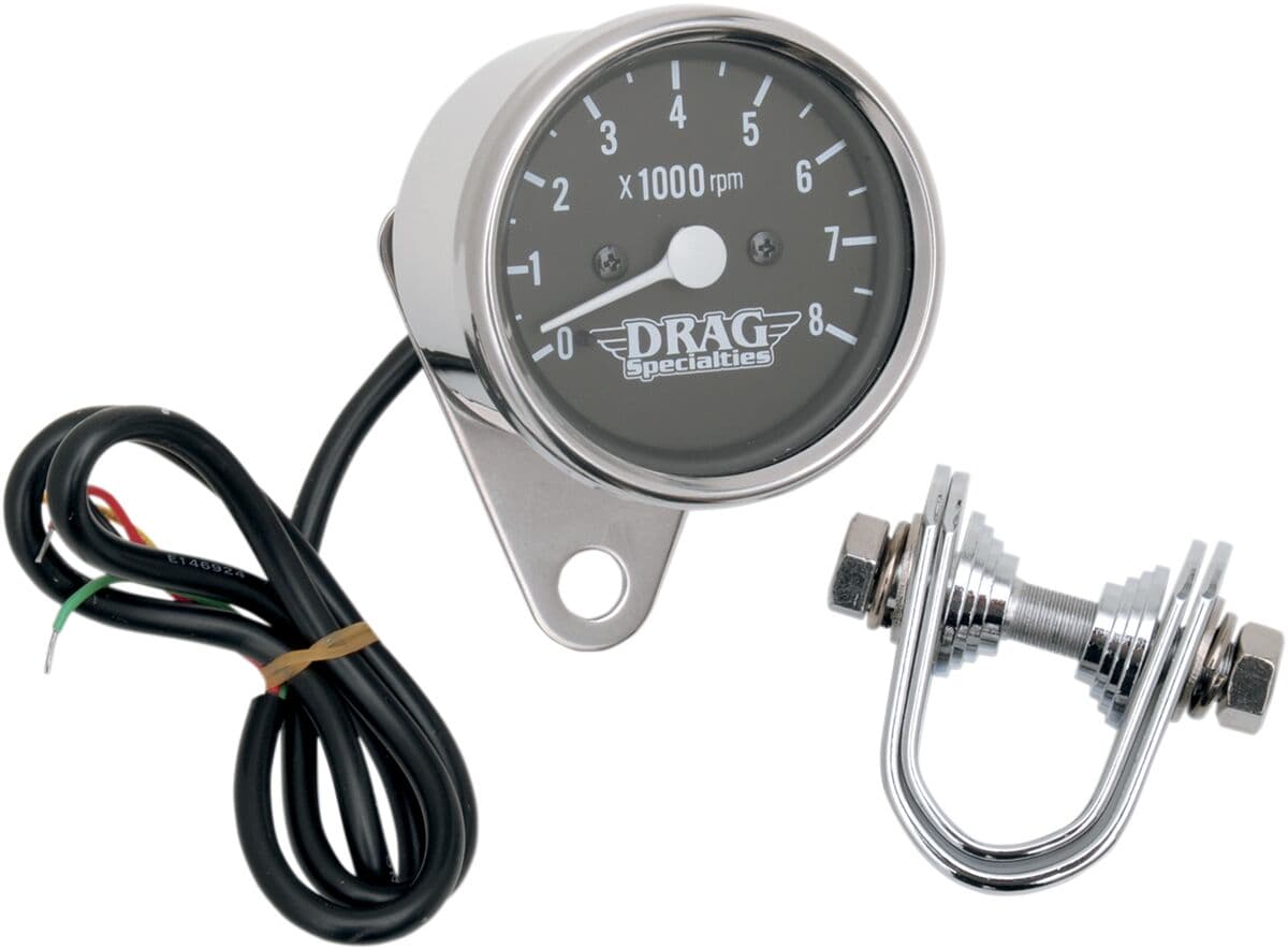 2.4" Mini Electronic Tachometer