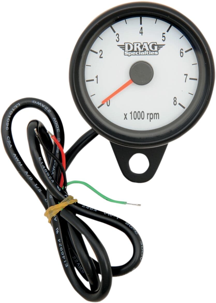 2.4" Mini Electronic 8000 RPM Tachometer