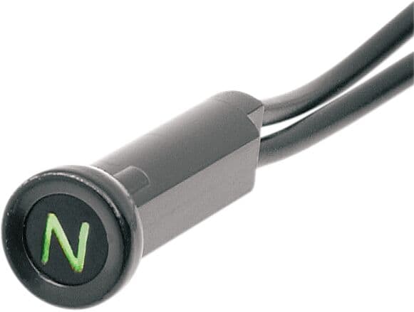 Snap-In Indicator Light