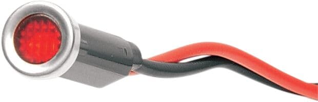 Snap-In Indicator Light