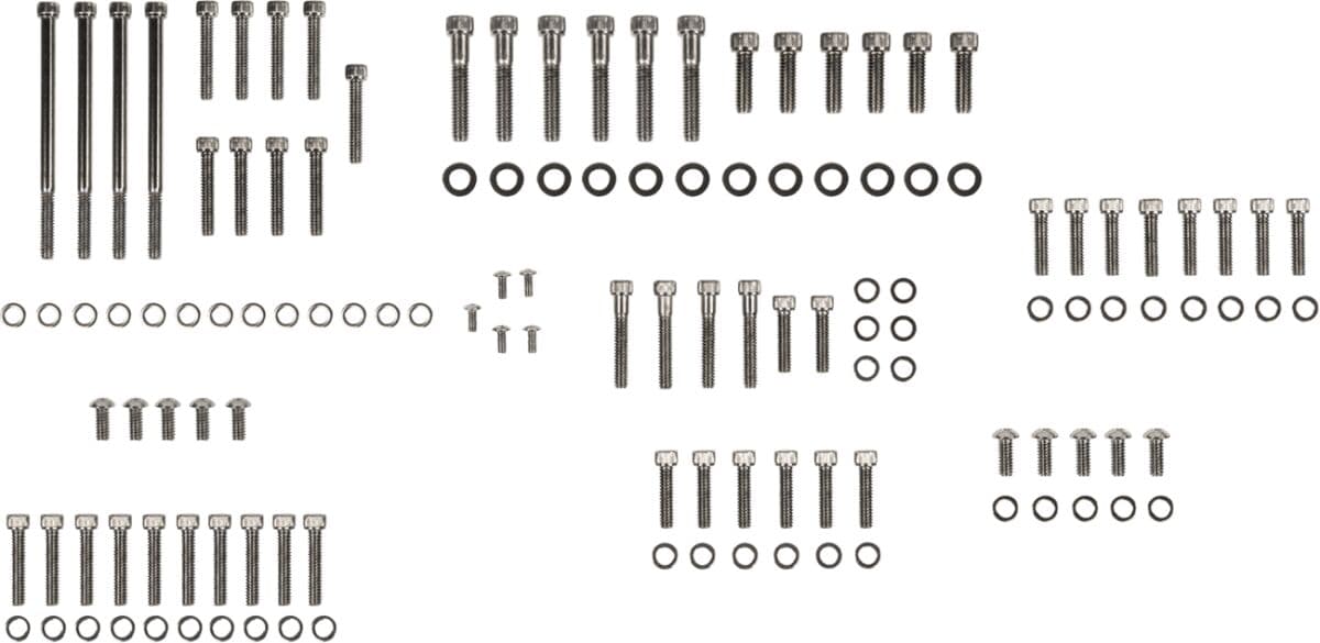 Complete Motor Bolt Kit