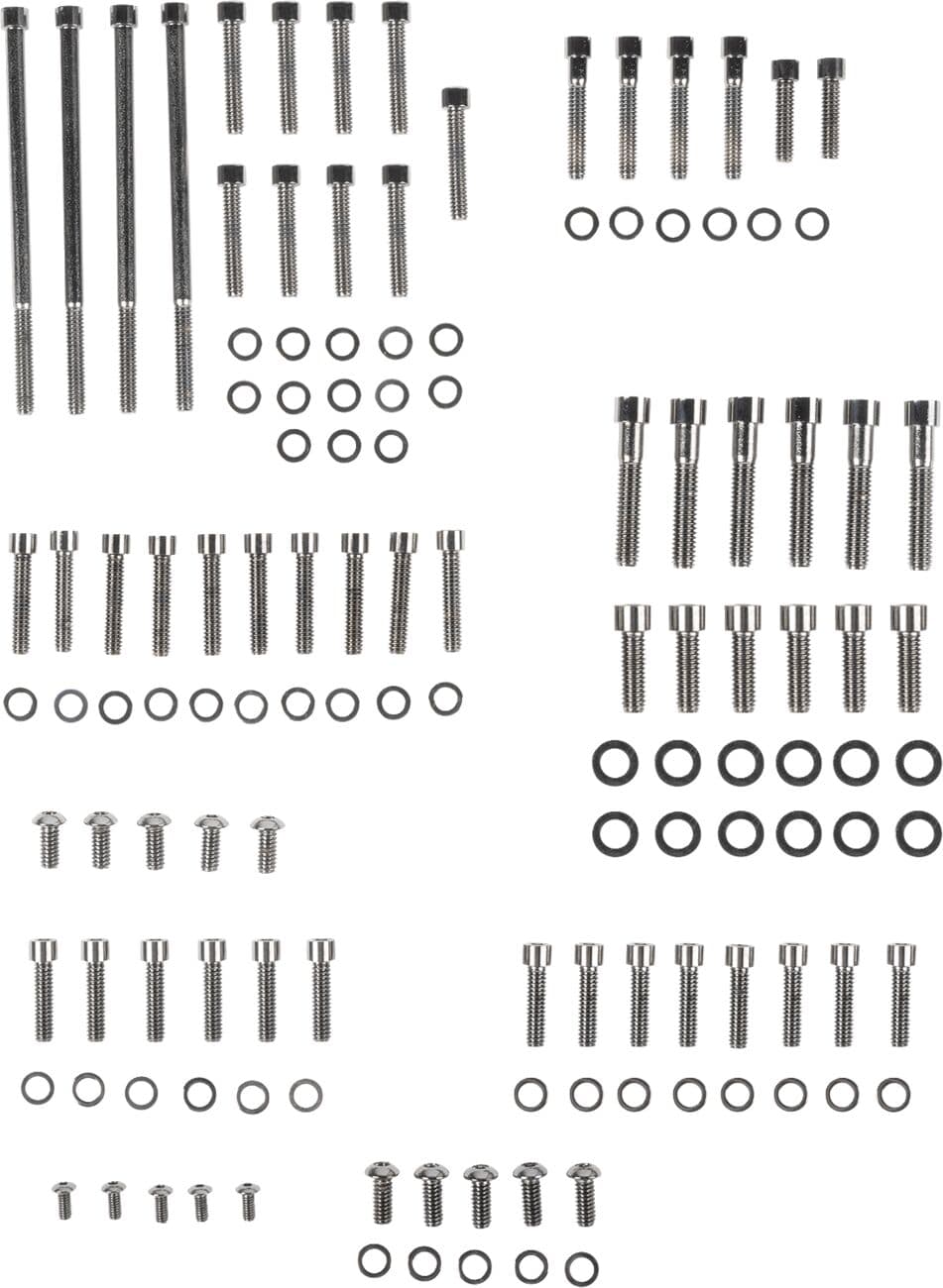 Complete Motor Bolt Kit