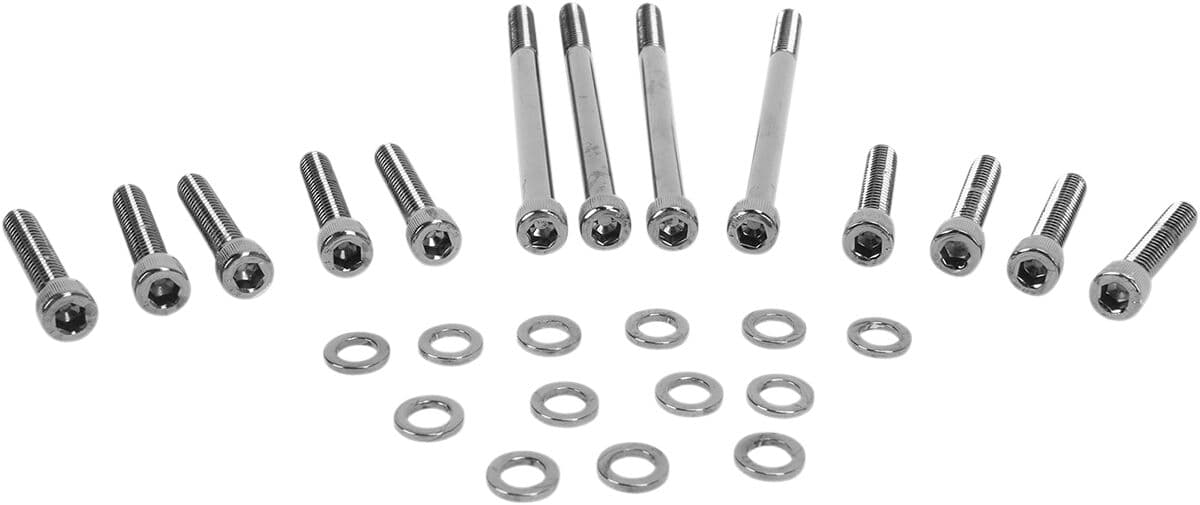 Primary Cover Bolt Kit