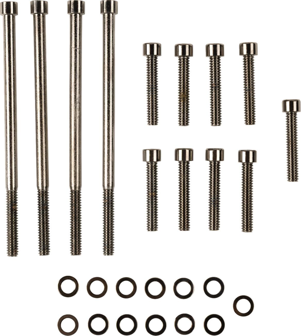 Primary Cover Bolt Kit