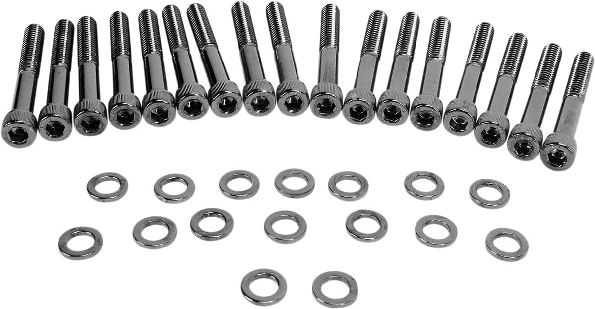 Primary Cover Bolt Kit
