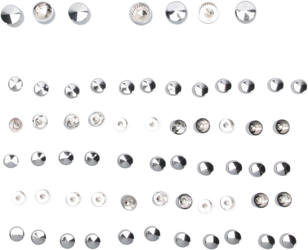 Engine Bolt Cover Kit