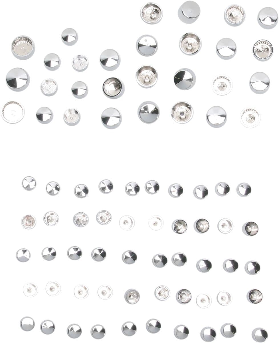 Engine Bolt Cover Kit