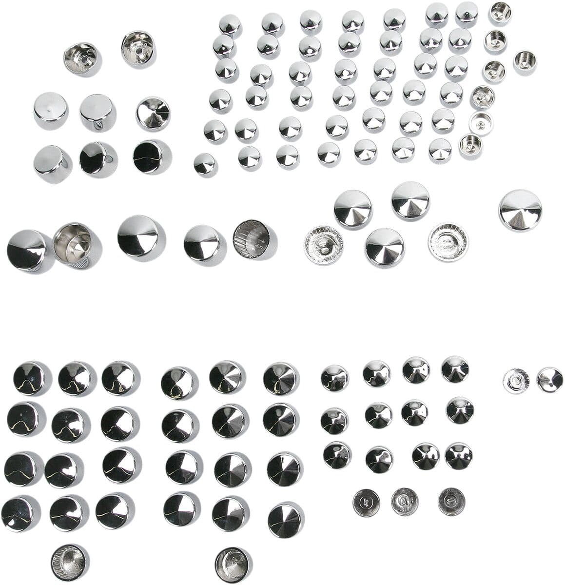 Standard Engine Bolt Cover Kit