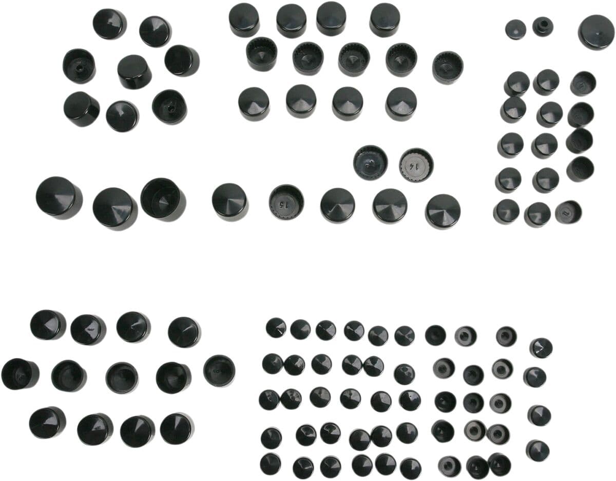 Standard Engine Bolt Cover Kit
