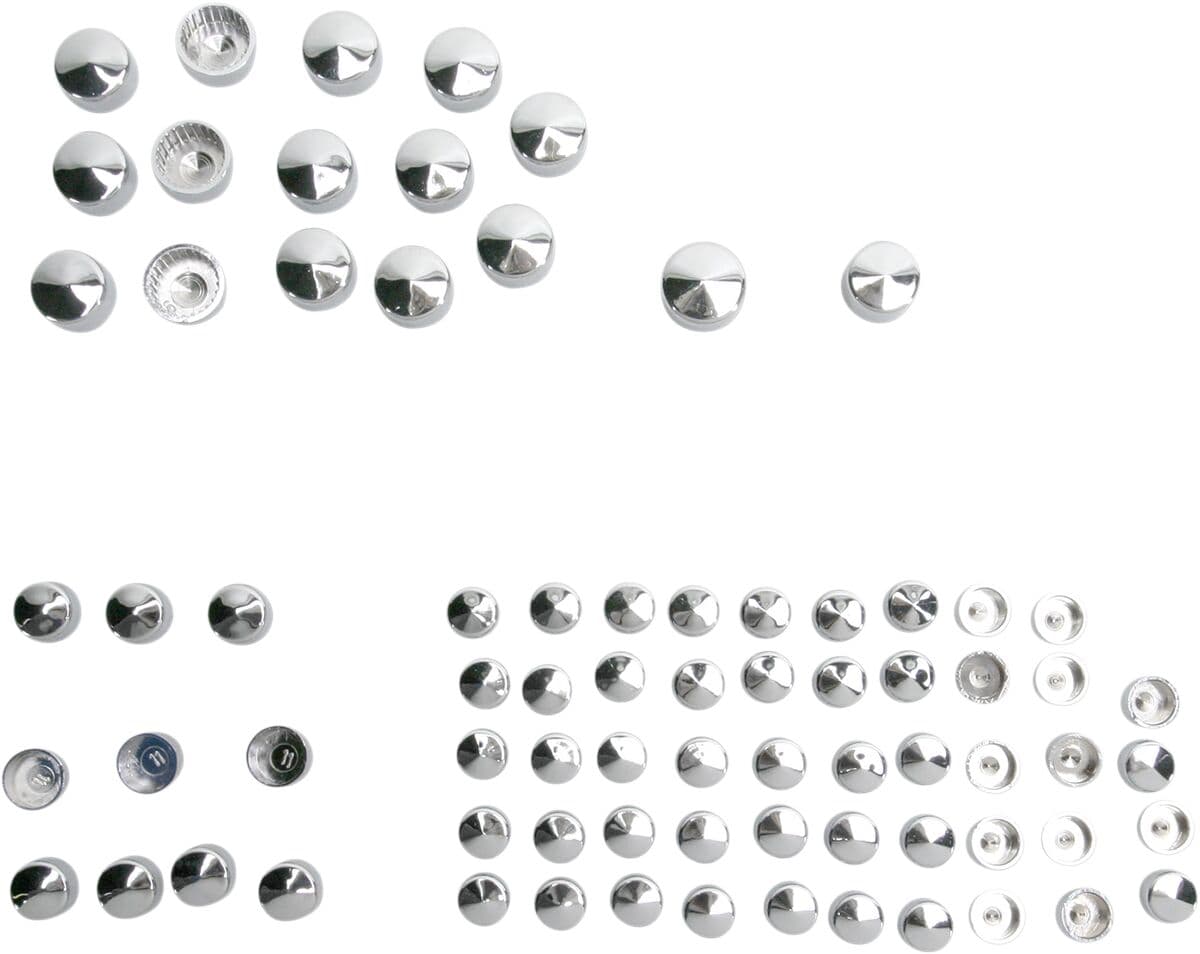 Standard Engine Bolt Cover Kit