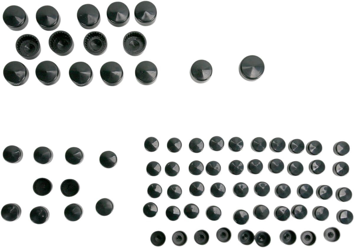 Standard Engine Bolt Cover Kit