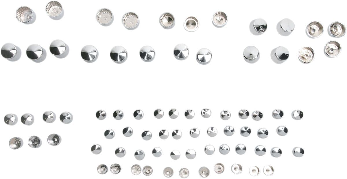Standard Engine Bolt Cover Kit