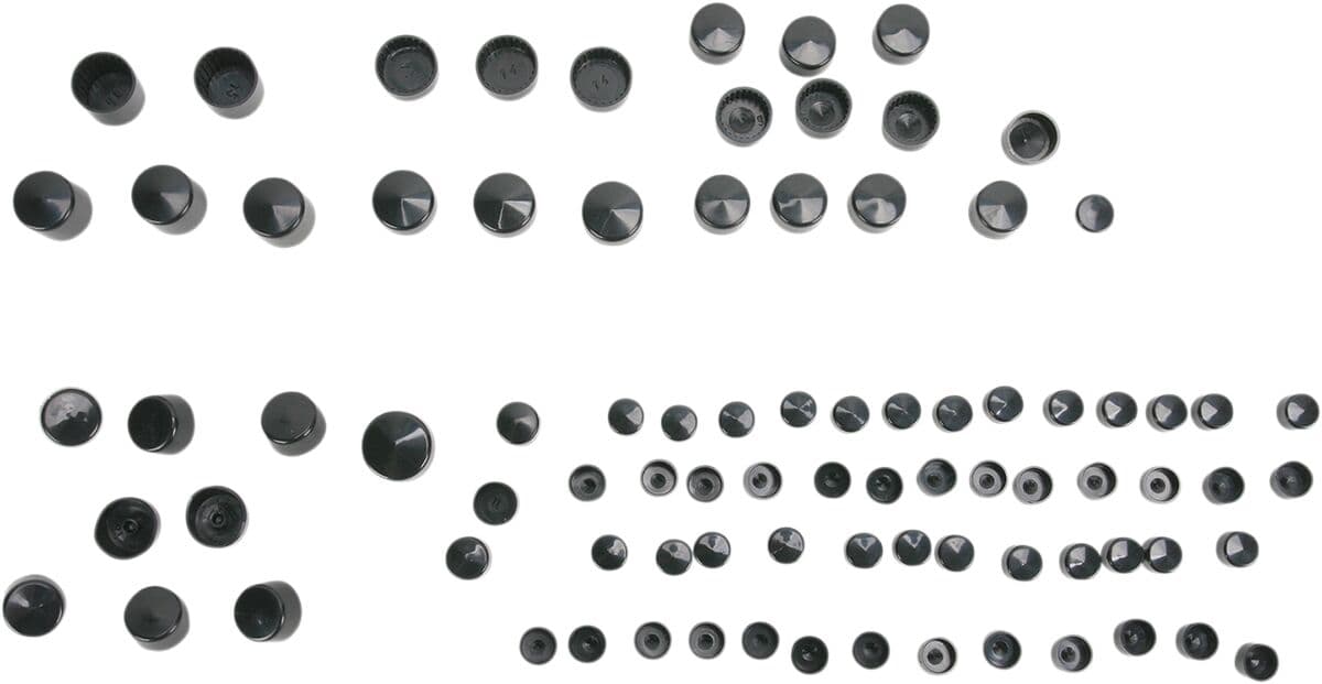 Standard Engine Bolt Cover Kit