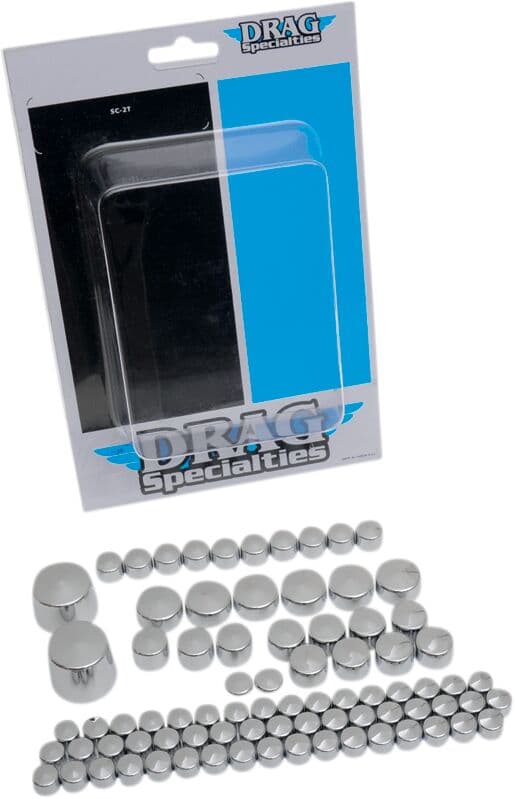 Standard Engine Bolt Cover Kit