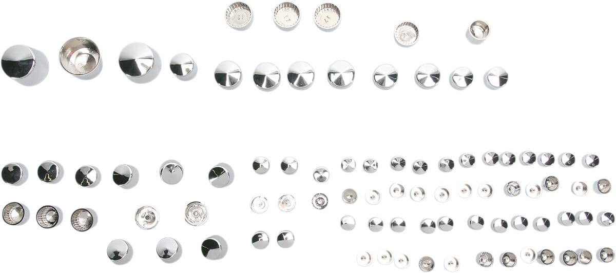 Standard Engine Bolt Cover Kit