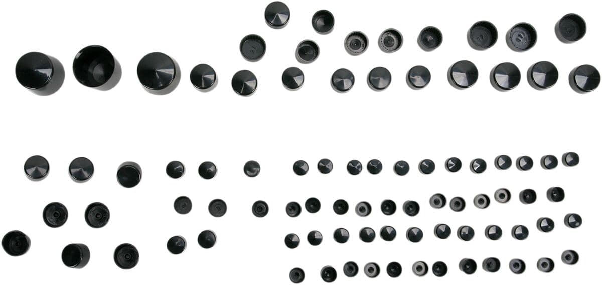 Standard Engine Bolt Cover Kit