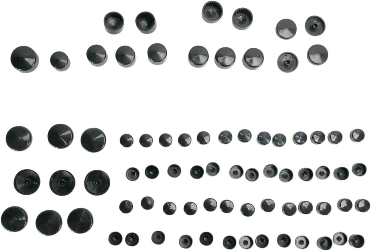 Standard Engine Bolt Cover Kit
