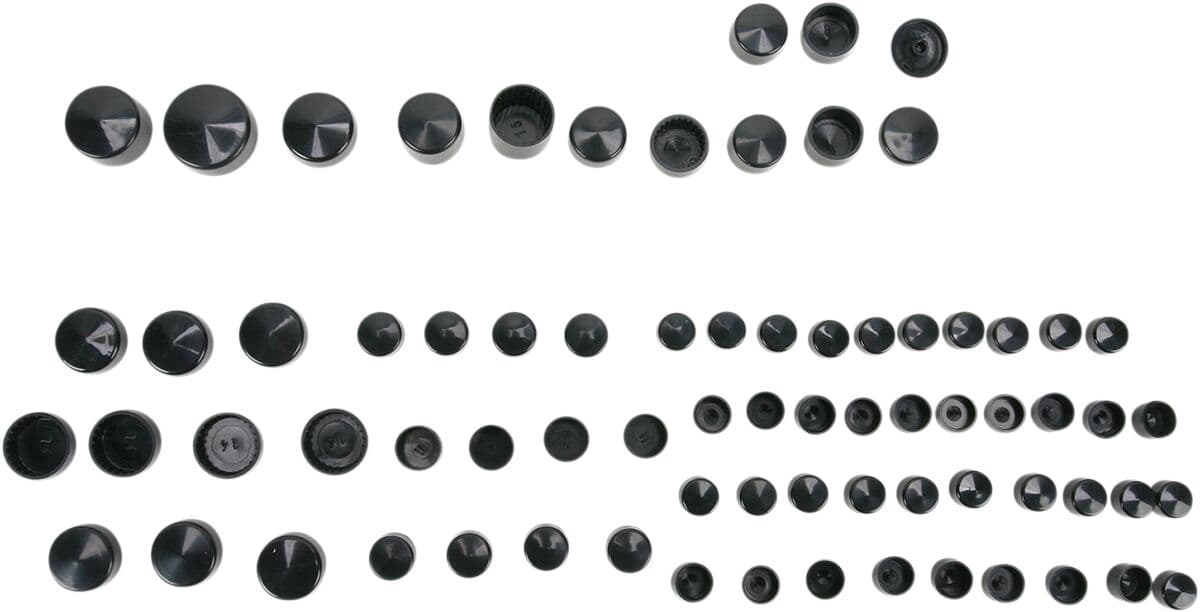 Standard Engine Bolt Cover Kit