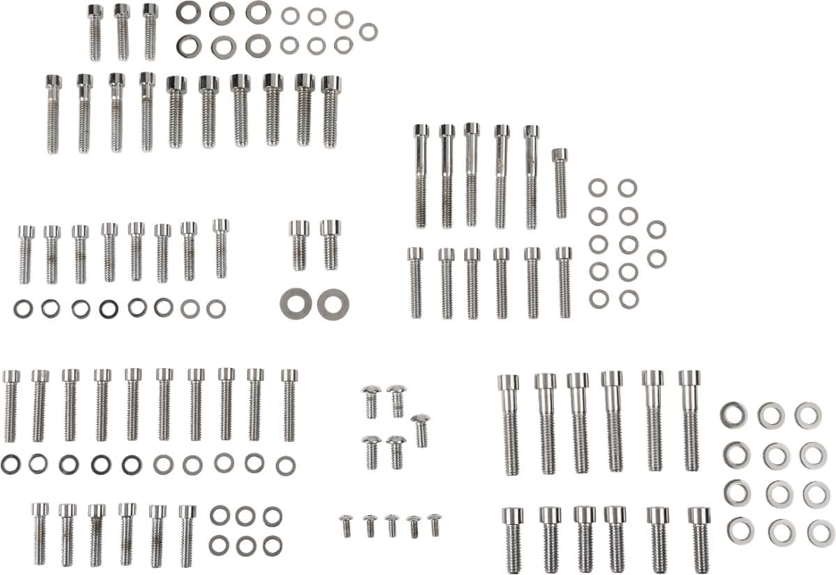 Complete Motor Bolt Kit