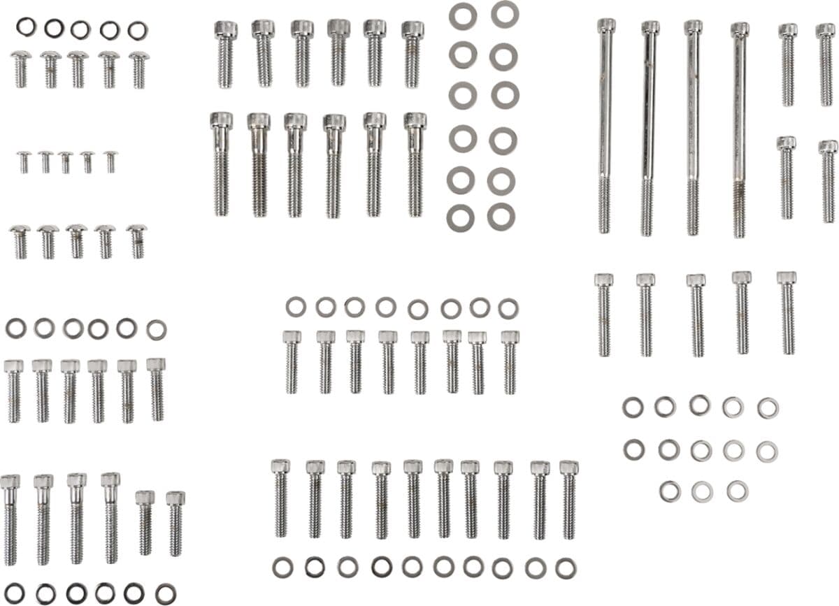 Complete Motor Bolt Kit