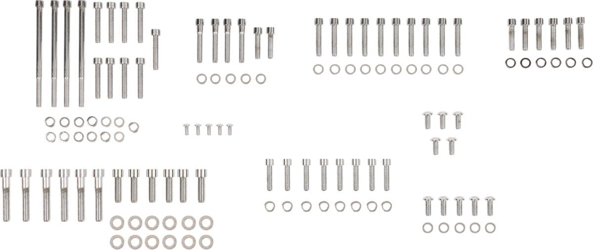 Complete Motor Bolt Kit