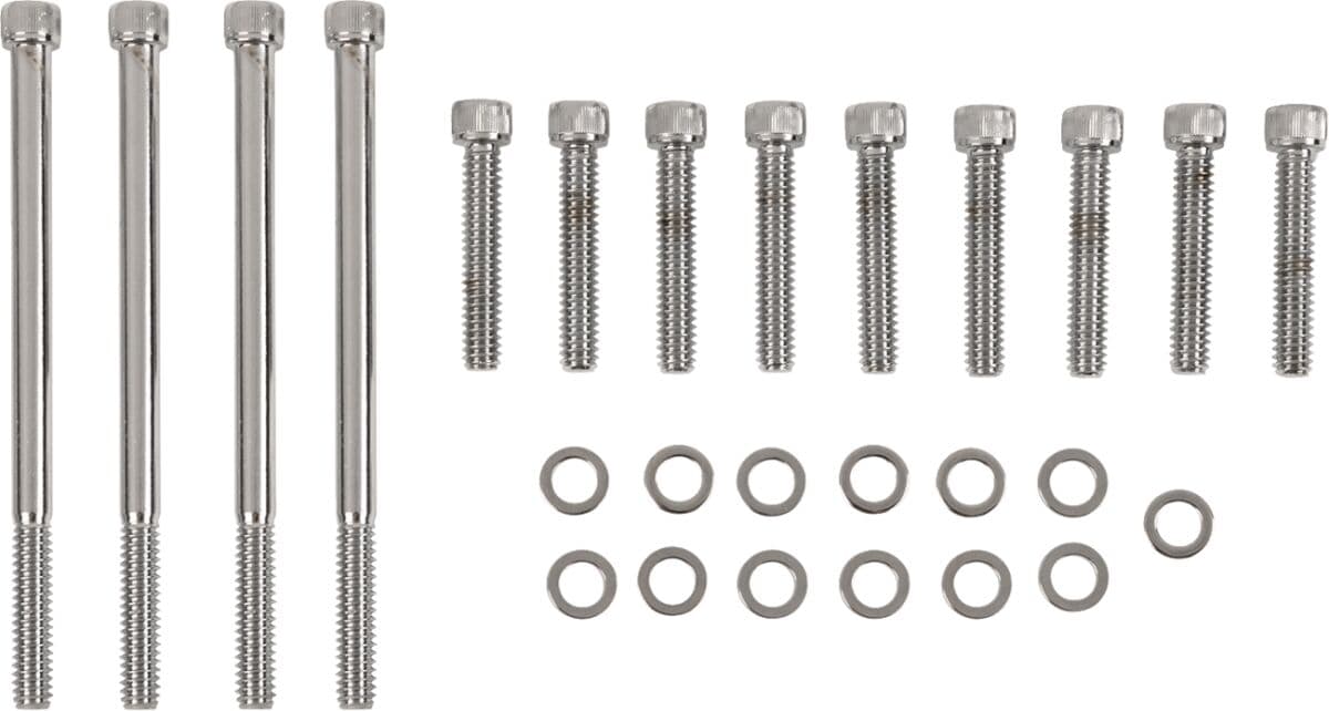 Primary Cover Bolt Kit