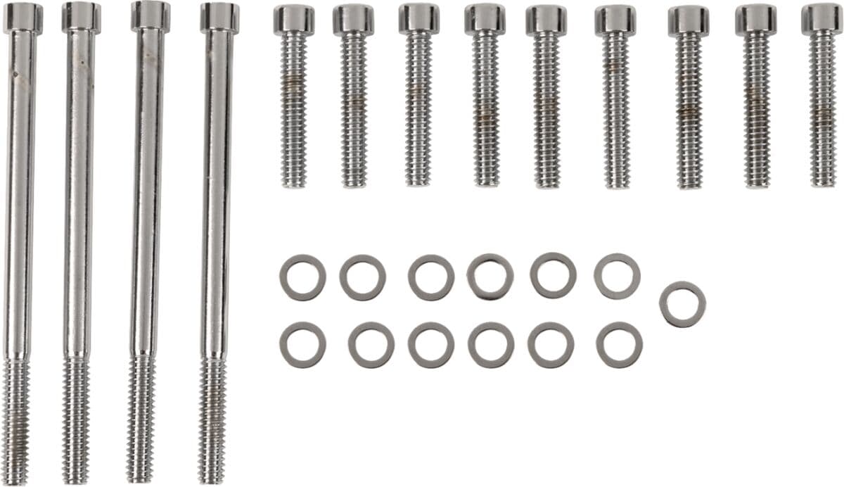 Primary Cover Bolt Kit