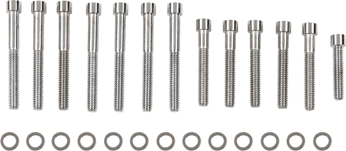 Cam Cover Bolt Kit