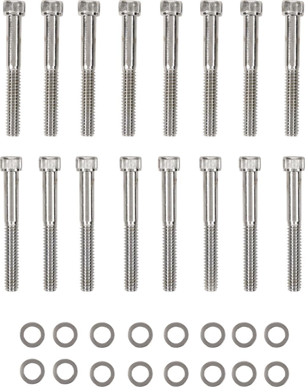Primary Cover Bolt Kit