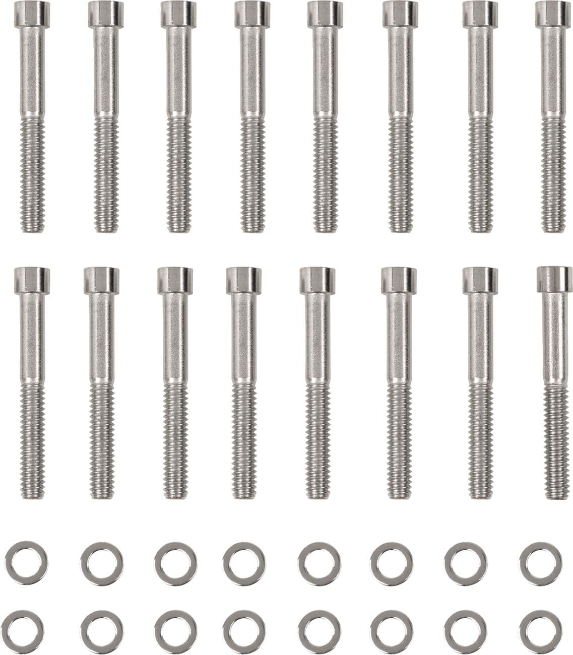 Primary Cover Bolt Kit