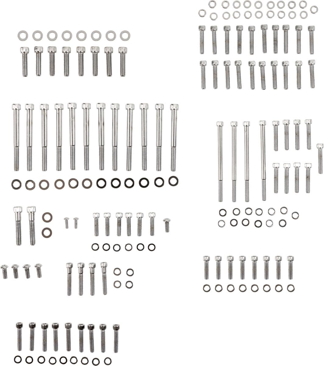 M-Eight Bolt Kit