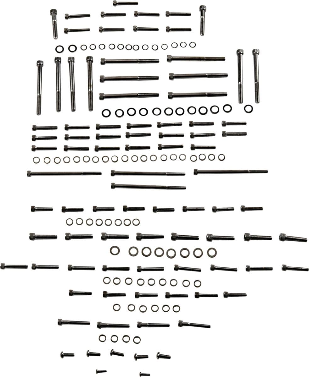 Kit Șuruburi M-Eight