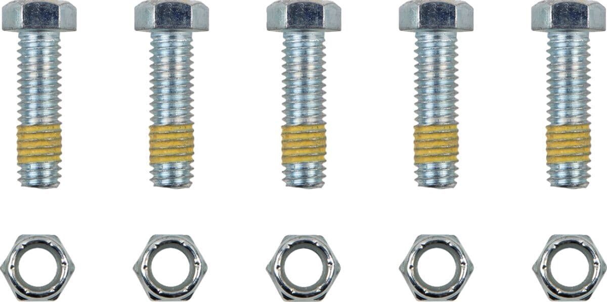 Pulley Hardware Kit