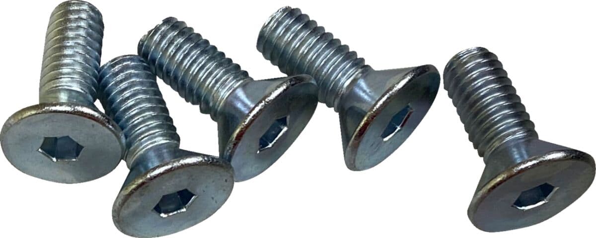 Brake Rotor Hardware Kit