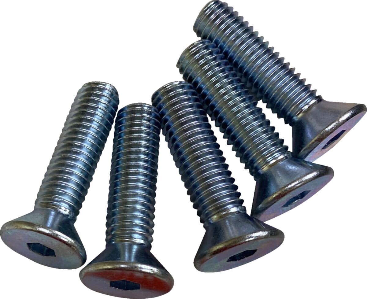 Brake Rotor Hardware Kit