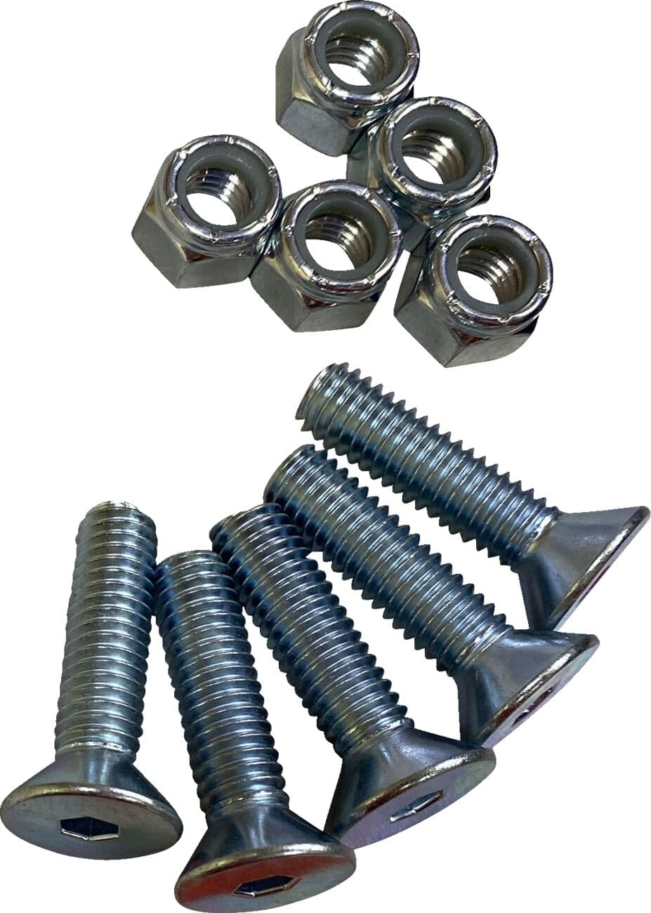 Brake Rotor Hardware Kit