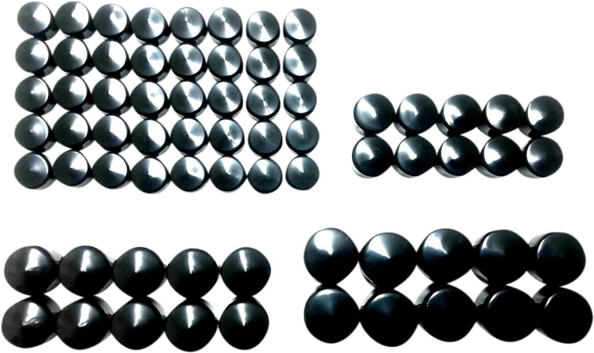 Engine Bolt Cover Kit