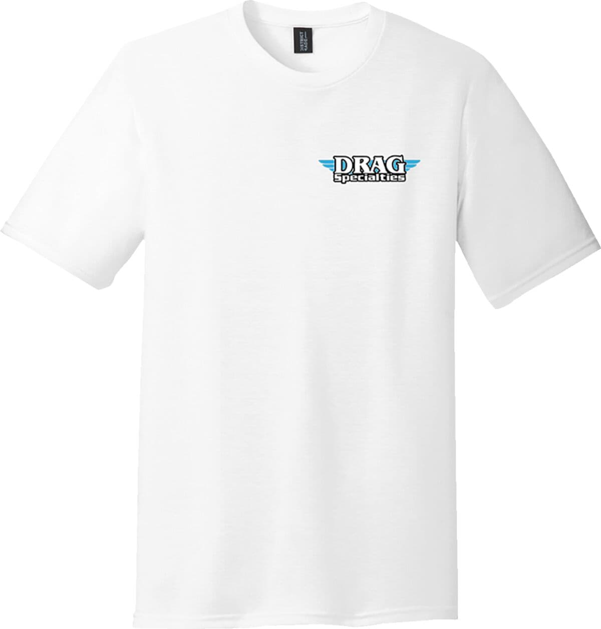 Drag Specialties T-Shirt White